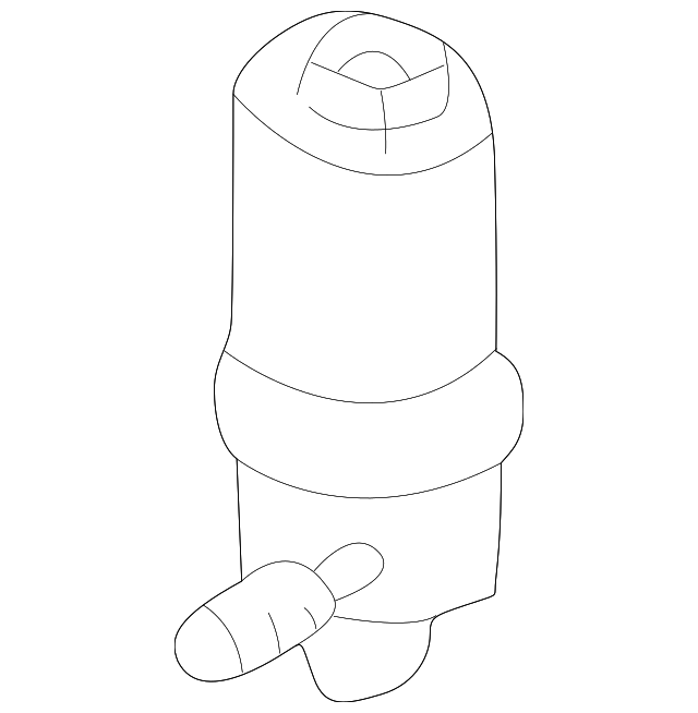 Pump-Screenwash (Jaguar OEM) LJA7031ABOEM