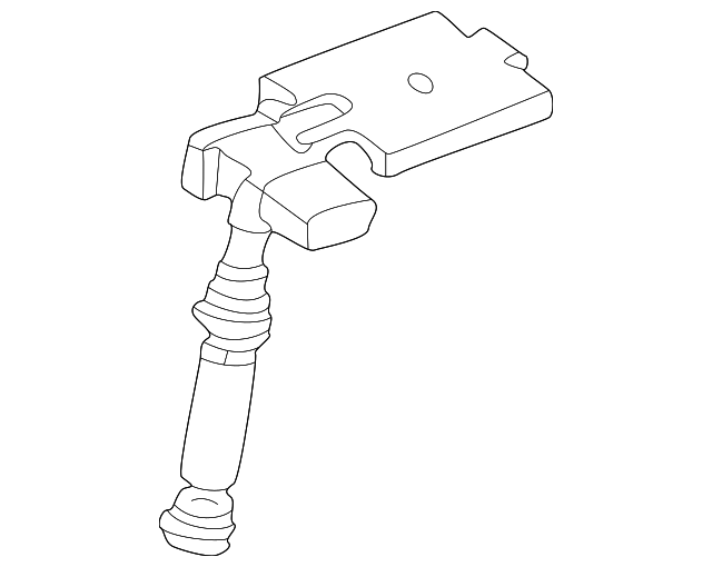 Sensor-Fuel Pres (Jaguar OEM) LJB1624AAOEM