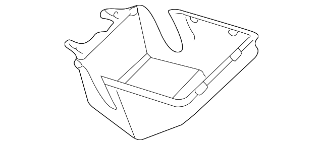 Housing-Cont Mod (Jaguar OEM) LJB2410CBOEM