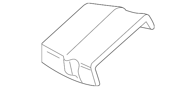 Housing-Cont Mod (Jaguar OEM) LJB2410DAOEM