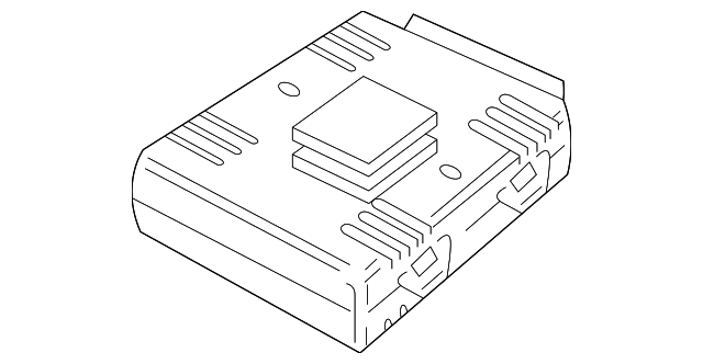 Module-Interface (Jaguar OEM) LJD2442FCOEM