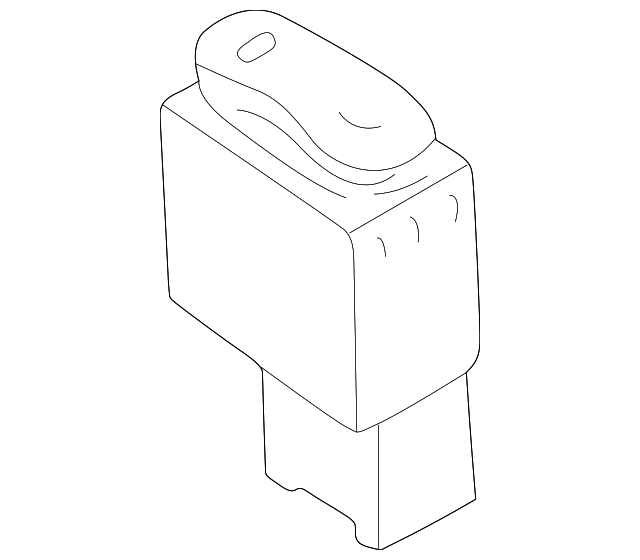 Switch-Speed Con (Jaguar OEM) LJD6227AAOEM