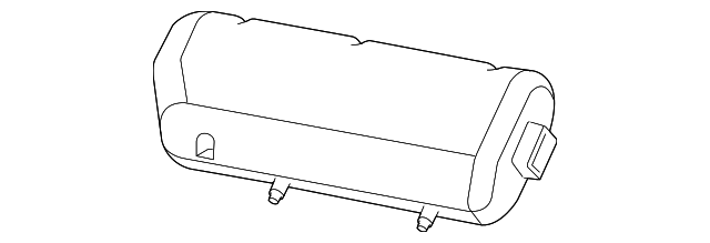 Module-Headrst C (Jaguar OEM) LJE2165ABOEM