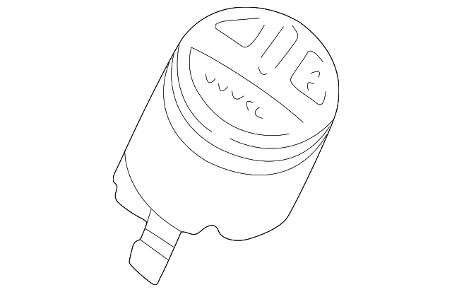 Switch-Trip Comp, Discontinued (Limited Supply) (Jaguar OEM) LJE6019AAOEM