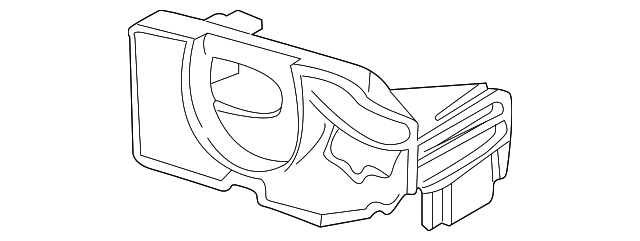 Carrier-Switch (Jaguar OEM) LJE6475ABOEM