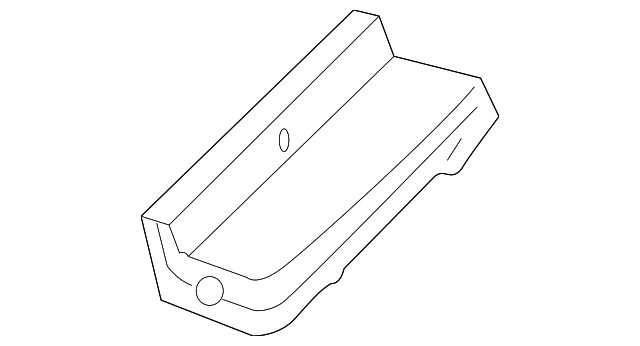 Housing-Cont Mod (Jaguar OEM) LJG2410BAOEM