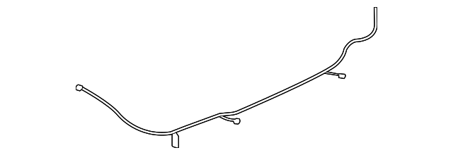 Harness (Jaguar OEM) LJJ3225ABOEM