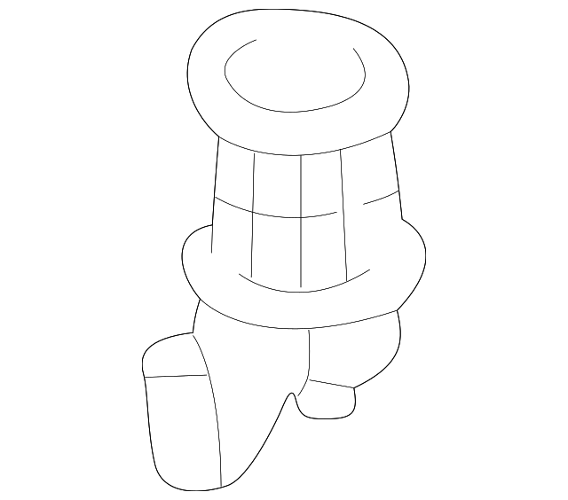 Housing-Cigar Li - Discontinued (Jaguar OEM) LNC2720ABOEM