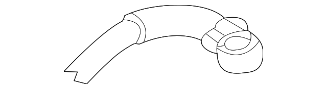 Cable-Battery - (Jaguar OEM) LNC3690AAOEM