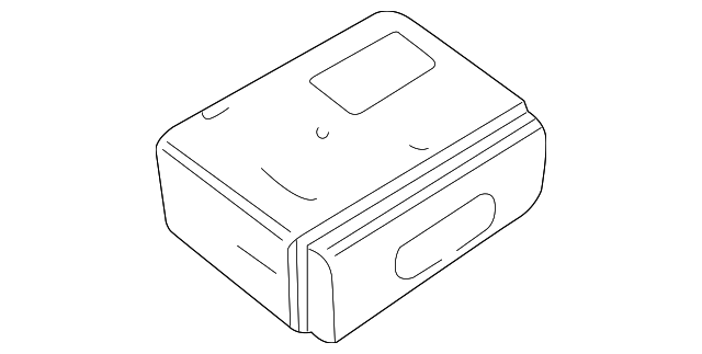 Switchpack-Trunk (Jaguar OEM) LNC6000ACOEM