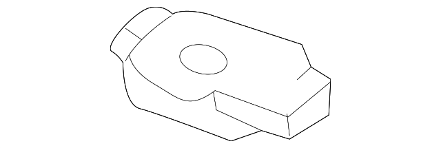 Cap-Reservoir - Discontinued (Jaguar OEM) LNC7036AAOEM