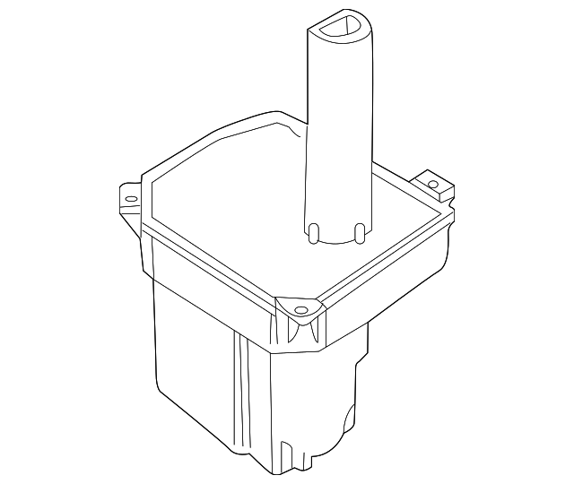 Reservoir-Screen (Jaguar OEM) LNC7038CFOEM