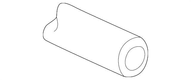 Tube-Washer - Discontinued (Jaguar OEM) LNC7075AAOEM