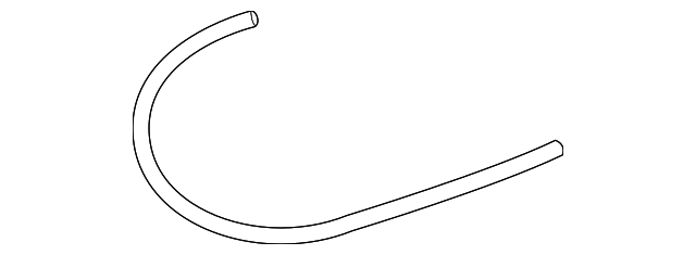 Tube-Washer - Discontinued (Jaguar OEM) LNC7100AFOEM