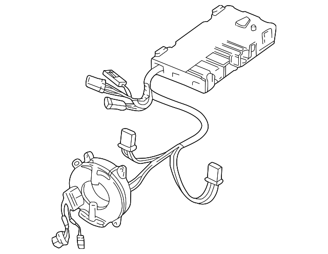 Module-Cancellat - Discontinued (Jaguar OEM) LNG6470AAOEM