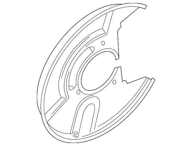 Shield-Disc MJA1933AAOEM