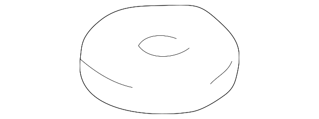 Seal-Timing Cove (Jaguar OEM) MJA4467AAOEM