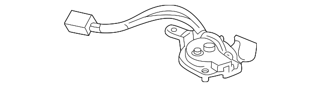 Motor-Aspirator (Jaguar OEM) MJA6551BAOEM