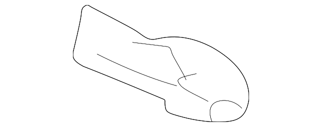 Duct-Footwell MJA6907AGOEM