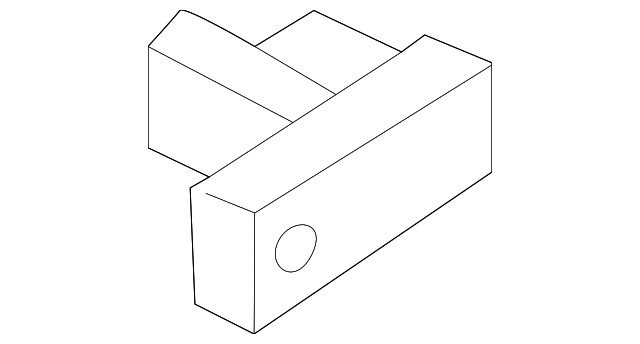 Bodyside - Discontinued (Jaguar OEM) MJA7580ABOEM