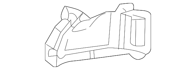 Jaguar Duct - Discontinued MNA6691ABOEM