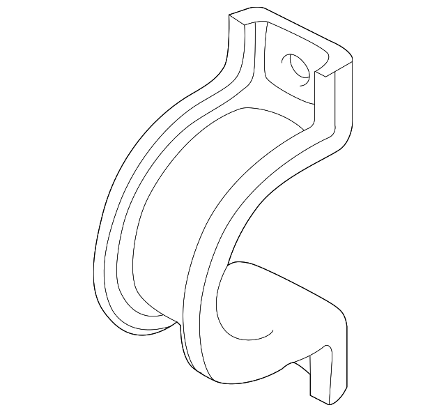 Jaguar Bracket-Anti Rol - Discontinued MNC2101ACOEM