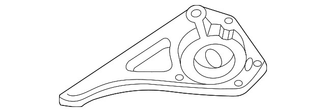 Pan-Spring - Discontinued (Jaguar OEM) MNC2470ABOEM