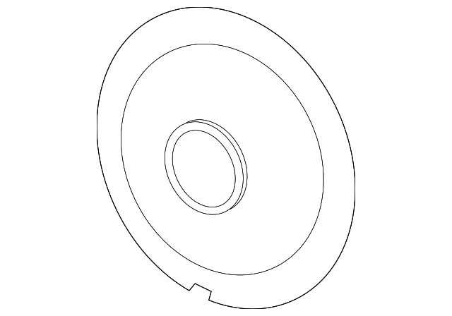 Jaguar Cap-Hub MNC6240AAOEM