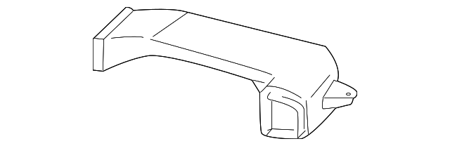 Duct-Face Level - Discontinued MNC6622BBOEM