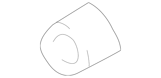 Bush-Wishbone (Jaguar OEM) MNE1360CAOEM