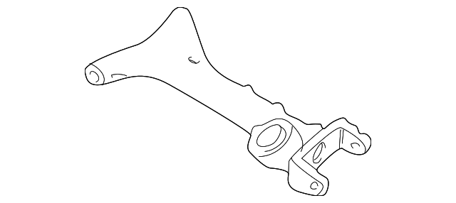 Wishbone-Lower (Jaguar OEM) MNG2960AAOEM