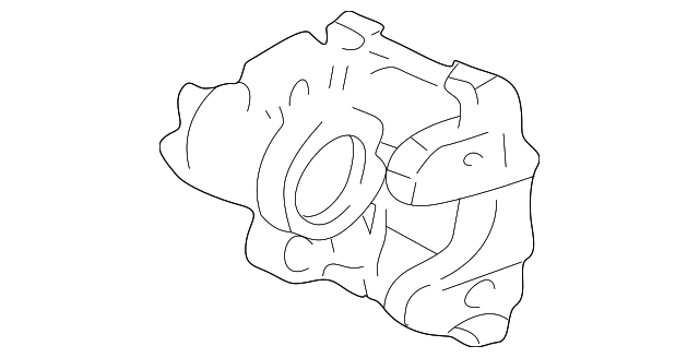Caliper-Brake MXD2713DAOEM