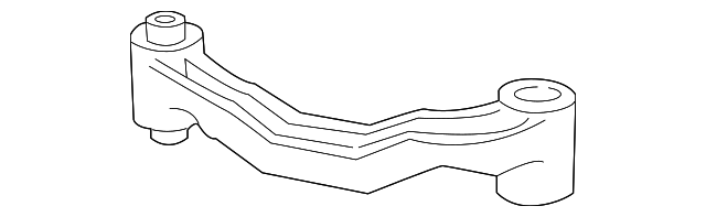 Bracket-Suprcrgr NCC7708ABOEM