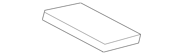 Pad-Foam NNA5987CAOEM