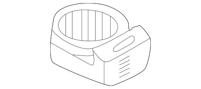 Rubber-Mounting - Discontinued NND6025AAOEM