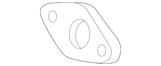 Gasket (Jaguar OEM) NNE4774ACOEM