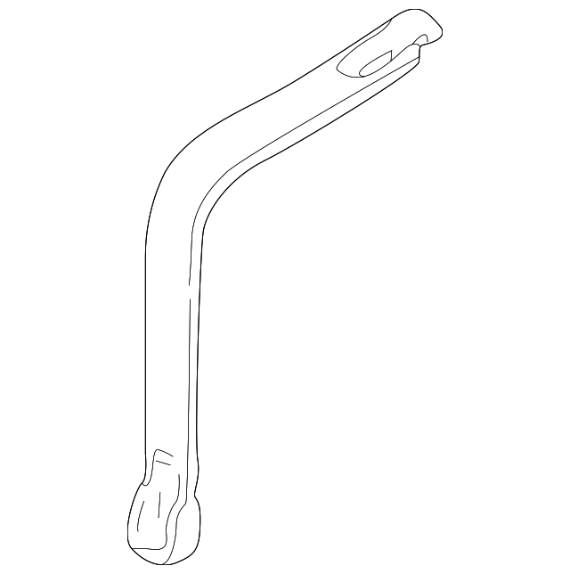 Strap-Fuel Tank (Jaguar OEM) NNF6045AAOEM