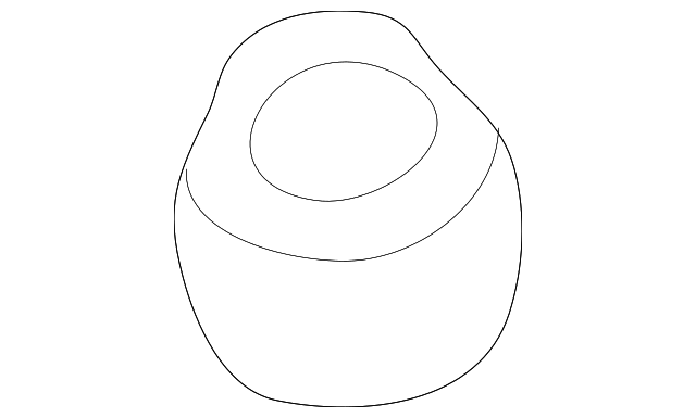 Nut (Jaguar OEM) NY110041OEM
