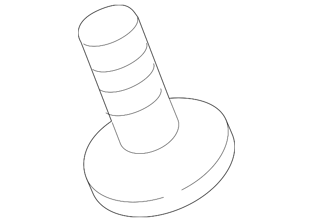 Screw/Washer (Jaguar OEM) T2H11540OEM