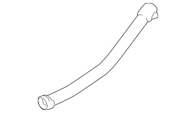 Hose-Fuel (Jaguar OEM) T2H11565OEM
