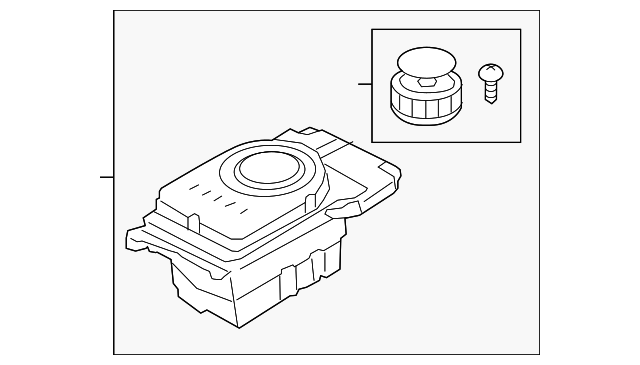 Module-Transmiss (Jaguar OEM) T2H1305OEM