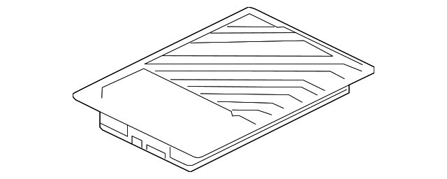 Amplifier (Jaguar OEM) T2H13396OEM