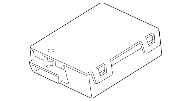 Module (Jaguar OEM) T2H13554OEM