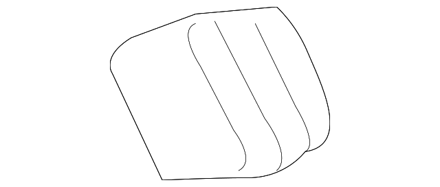 Rubber-Bump Stop (Jaguar OEM) T2H15229OEM