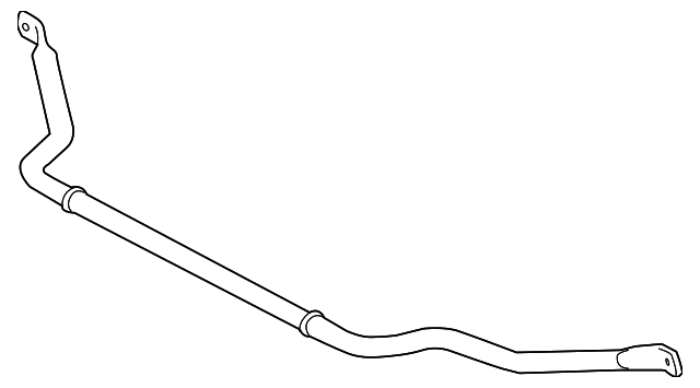 Bar-Anti Roll (Jaguar OEM) T2H15399OEM