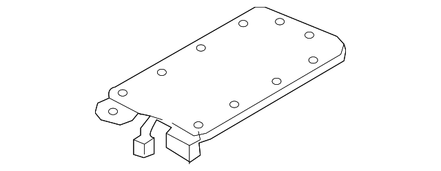 Harness (Jaguar OEM) T2H16145OEM