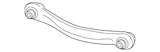 Arm-Wishbone (Jaguar OEM) T2H17173OEM