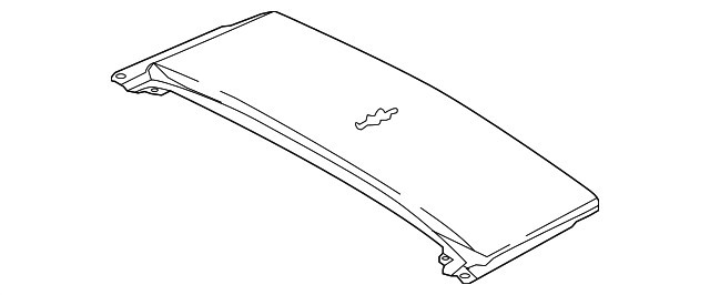 Panel-Roof T2H17319OEM