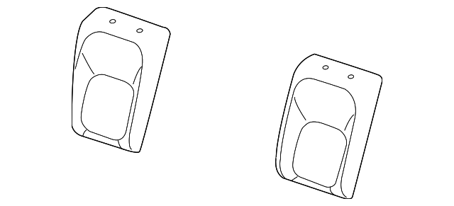 Cover-Squab T2H17700PVJOEM