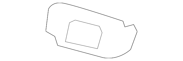 Bracket (Jaguar OEM) T2H17768OEM